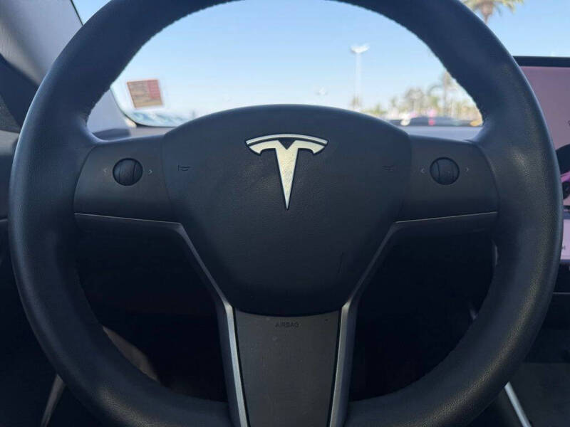 2020 Tesla Model 3 Standard Range Plus