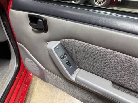 1989 Ford Mustang GT