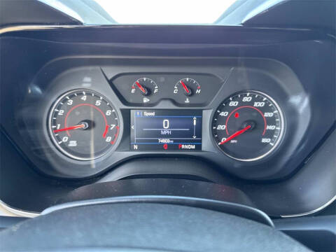 2020 Chevrolet Camaro LT