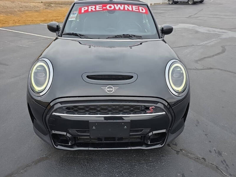 2024 MINI Convertible Cooper S