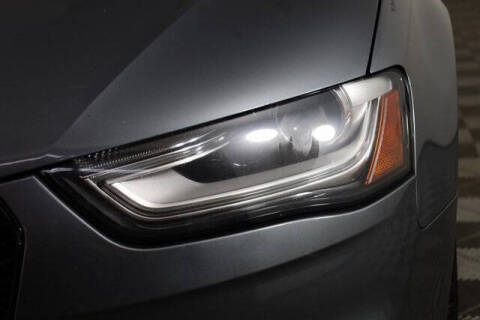 2013 Audi A4 2.0T quattro Premium