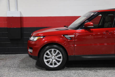 2016 Land Rover Range Rover Sport