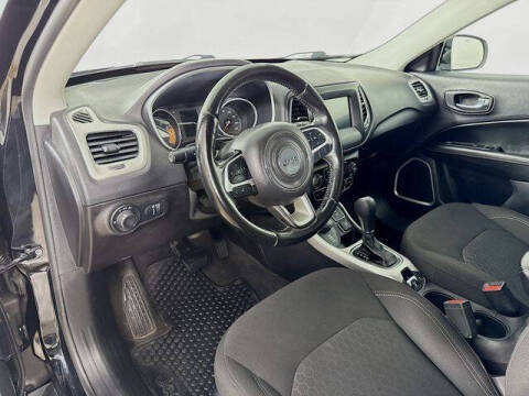 2020 Jeep Compass Sport