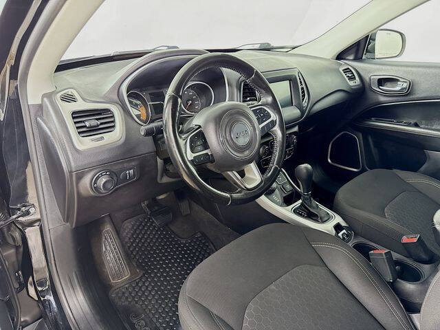 2020 Jeep Compass Sport