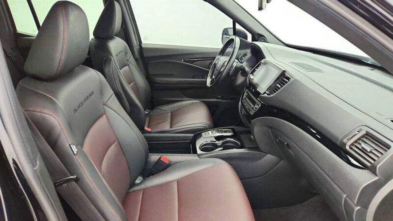 2022 Honda Ridgeline Black Edition