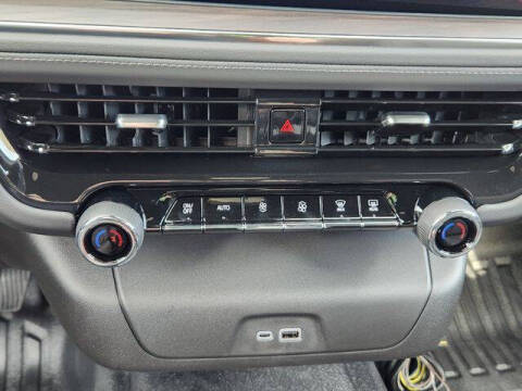 2025 Chevrolet Tahoe Police