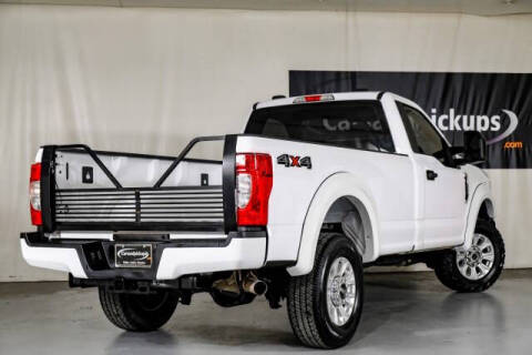 2021 Ford F-250 Super Duty XL