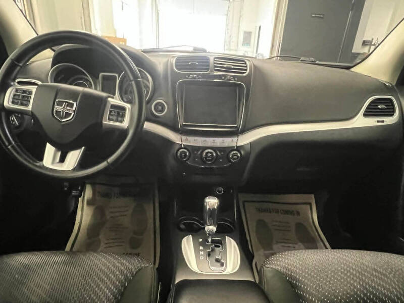 2011 Dodge Journey Crew
