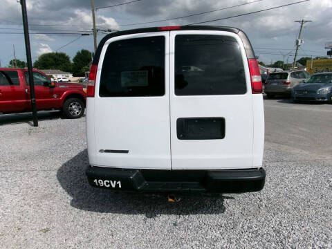 2019 Chevrolet Express LS 3500