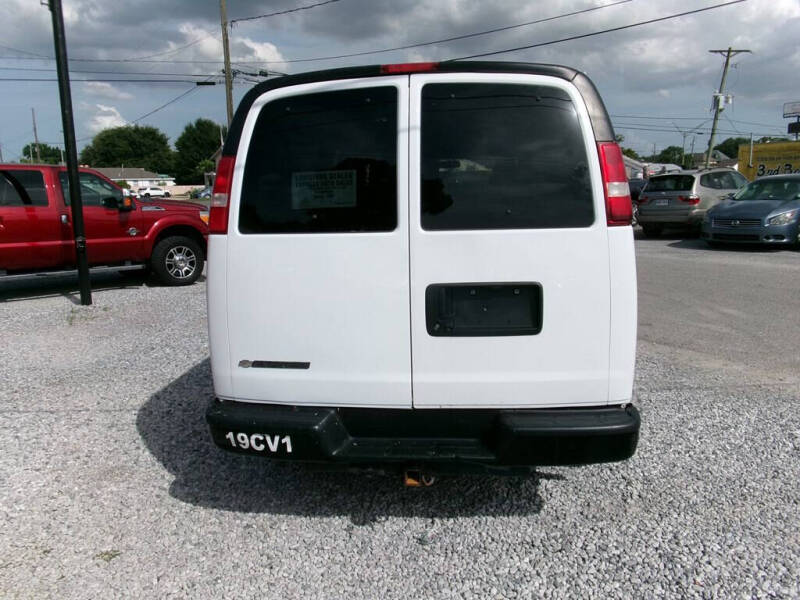 2019 Chevrolet Express LS 3500