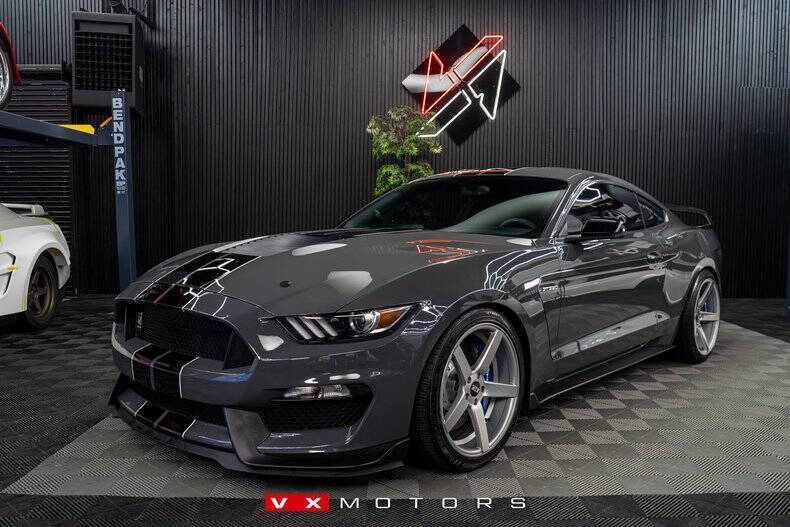 2018 Ford Mustang
