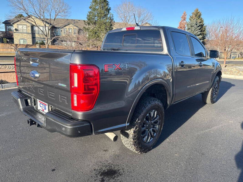 2019 Ford Ranger