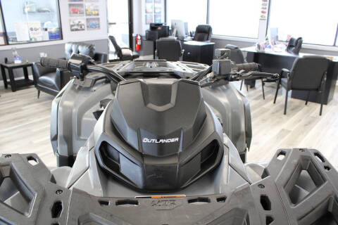 2022 Can-Am Outlander 650