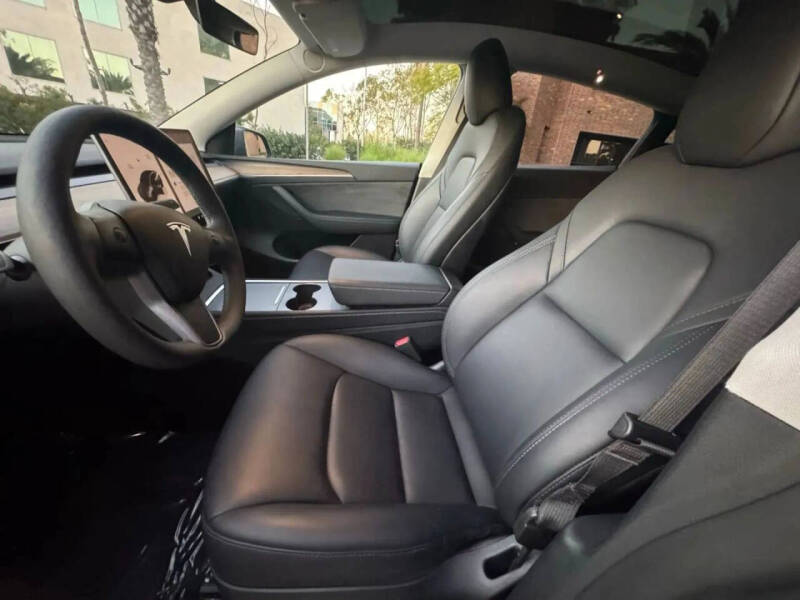2021 Tesla Model Y Long Range