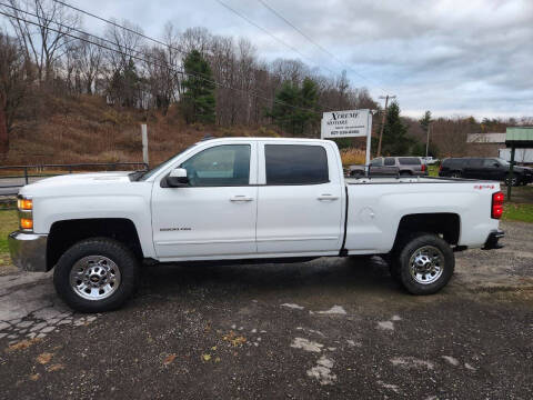 2017 Chevrolet Silverado 2500HD for sale at Xtreme Motors in Brooktondale NY