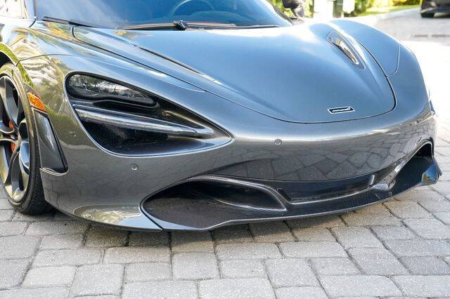 2018 McLaren 720S Performance