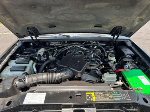 2005 Ford Explorer Sport Trac