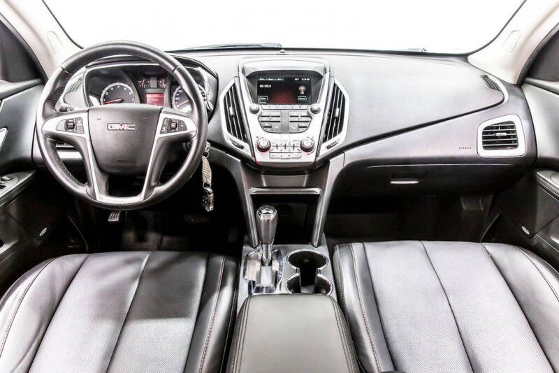 2016 GMC Terrain SLT