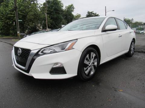 2019 Nissan Altima for sale at CARS FOR LESS OUTLET in Morrisville PA