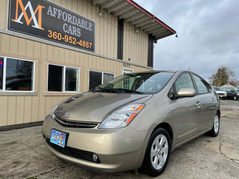 2006 Toyota Prius for sale at M & A Affordable Cars in Vancouver WA