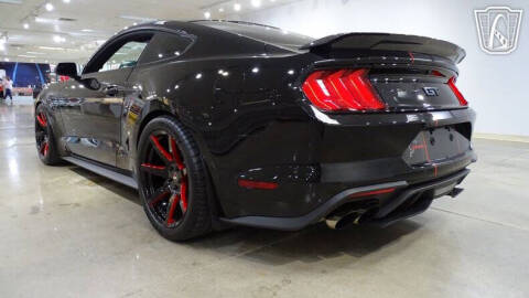 2018 Ford Mustang