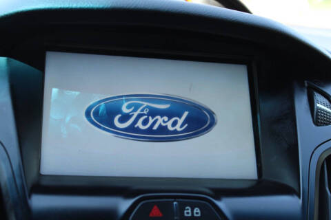 2014 Ford Focus ST