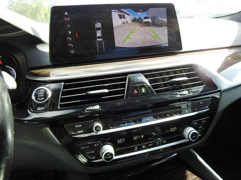 2019 BMW 5 Series  - $23,900