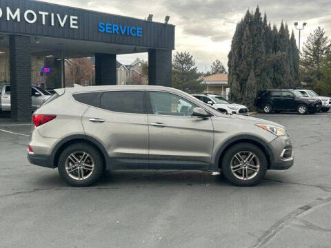 2017 Hyundai Santa Fe Sport 2.4L