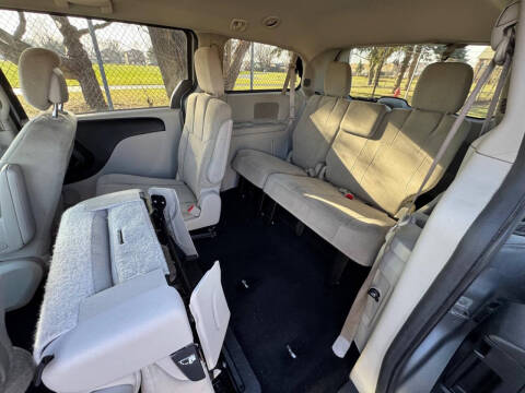 2013 Dodge Grand Caravan SE