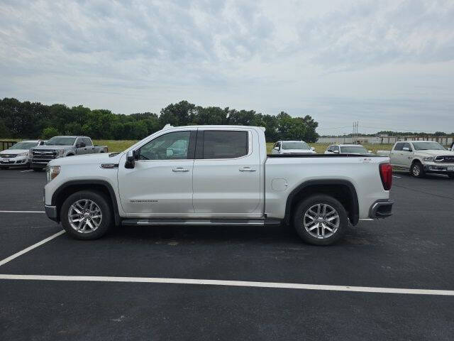 2022 GMC Sierra 1500 Limited