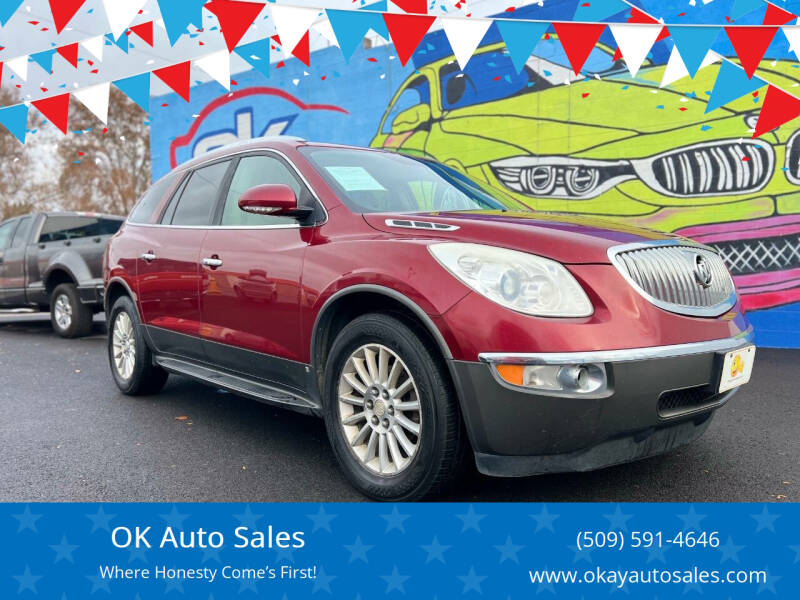 2009 Buick Enclave CXL
