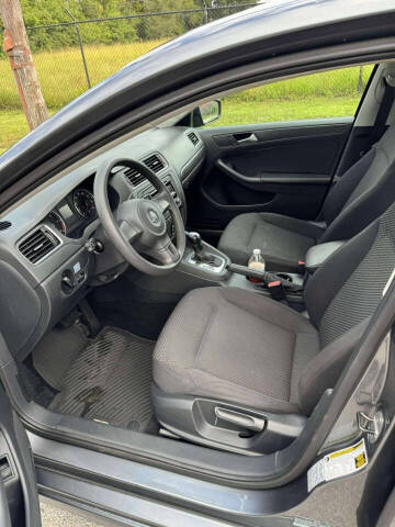 2014 Volkswagen Jetta TDI