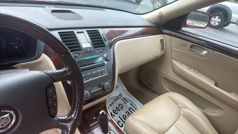 2007 Cadillac DTS