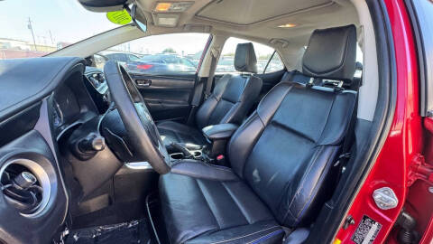 2017 Toyota Corolla XSE