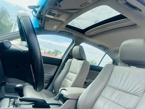 2010 Honda Accord EX-L w/Navi