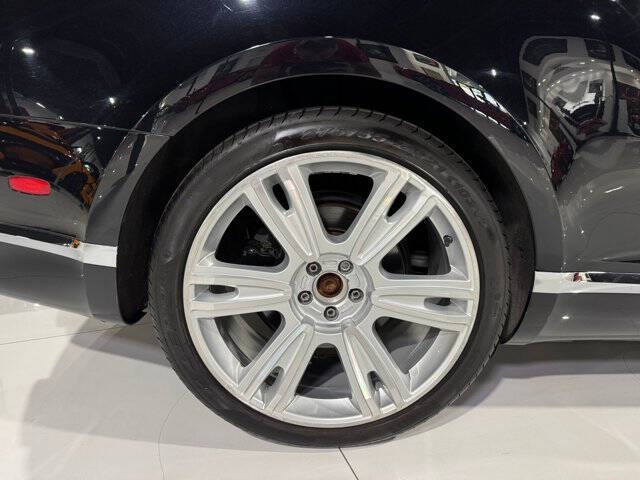 2017 Bentley Continental GT V8