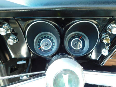 1967 Pontiac Firebird