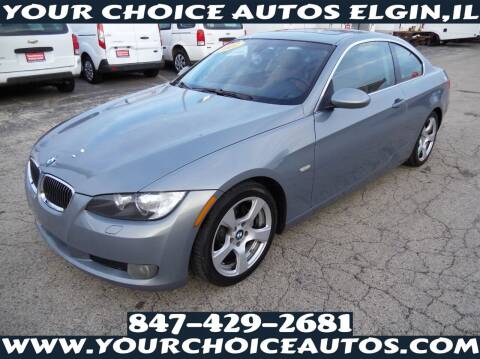 2007 BMW 3 Series for sale at Your Choice Autos - Elgin in Elgin IL