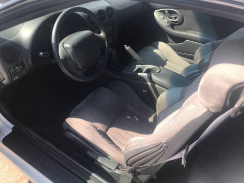 1996 Pontiac Firebird Trans Am