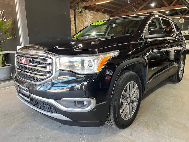 2018 GMC Acadia SLE-2
