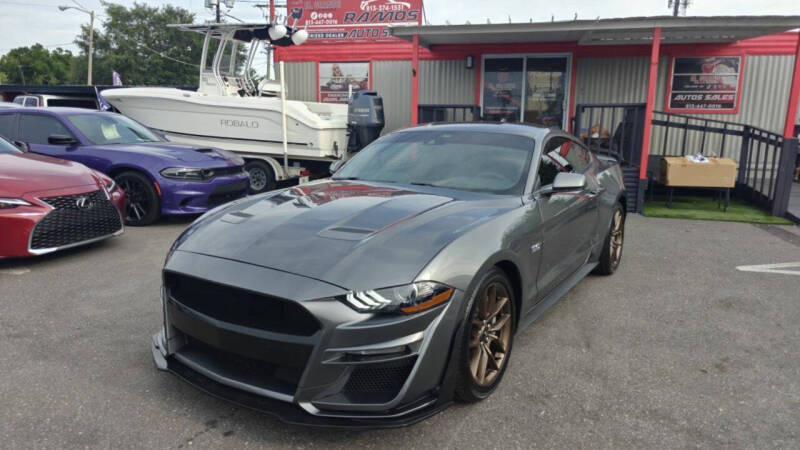 2021 Ford Mustang GT