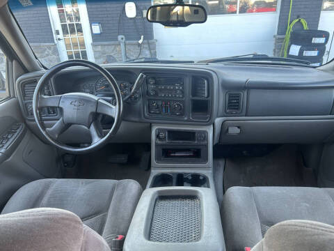 2003 Chevrolet Suburban 1500