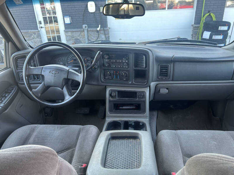 2003 Chevrolet Suburban 1500