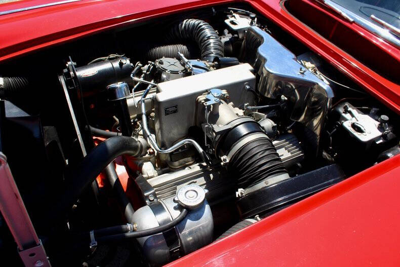 1962 Chevrolet Corvette