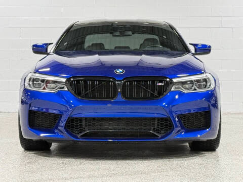 2018 BMW M5