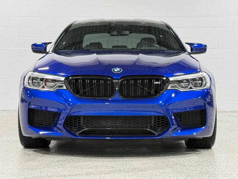 2018 BMW M5