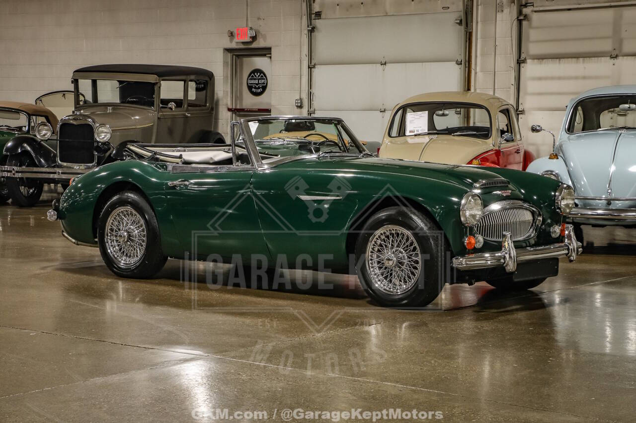 1967 Austin-Healey 3000 