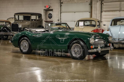 1967 Austin-Healey 3000