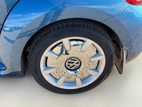 2019 Volkswagen Beetle 2.0T SE