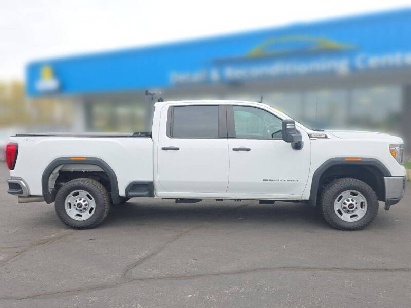 2023 GMC Sierra 2500HD